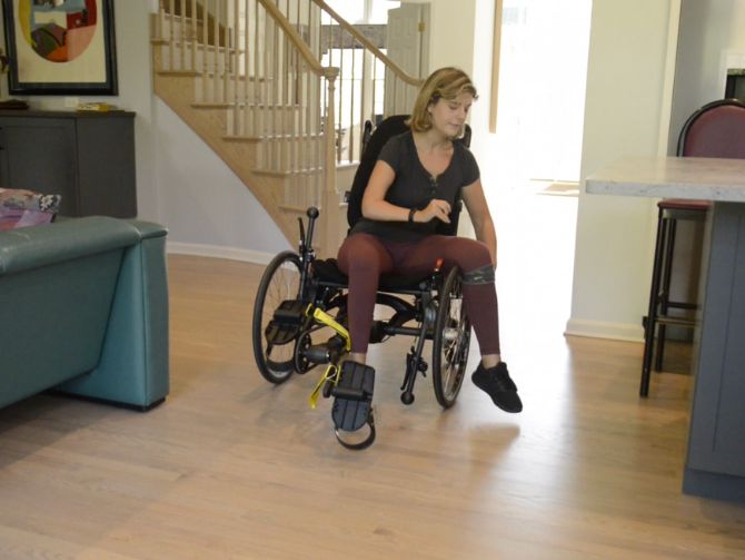 Removing & Replacing the Steering Tiller