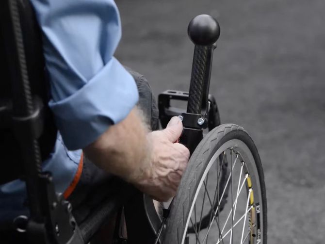 Removing the Steering Tiller