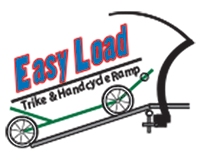 Easy Load Trike & Handcycle Ramp logo