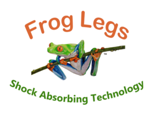 Frog Legs logo